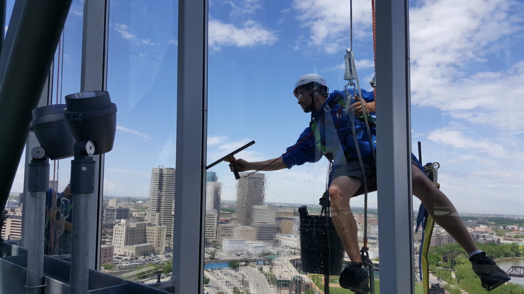 Window Cleaning Services