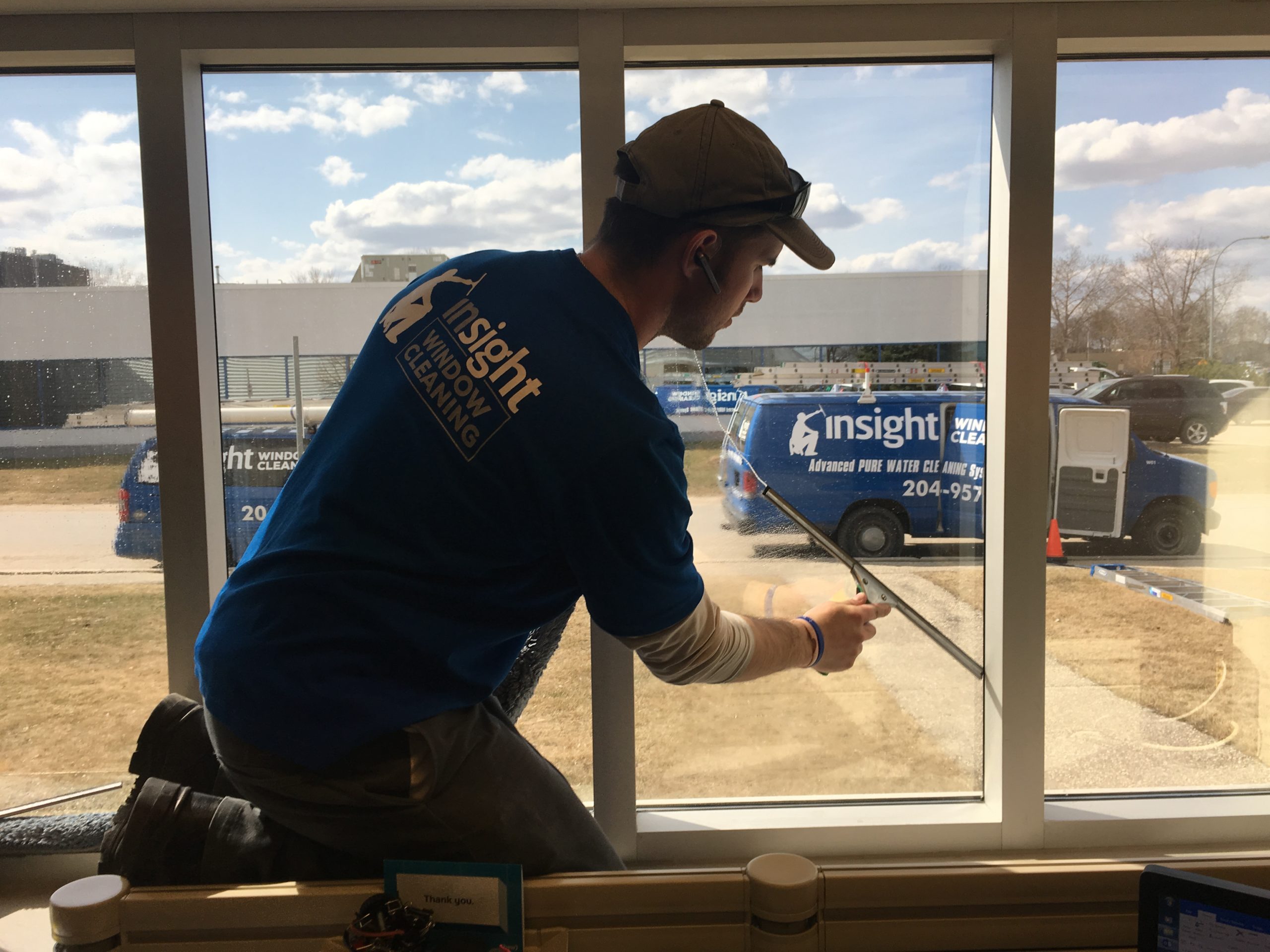 Professional Window Cleaning