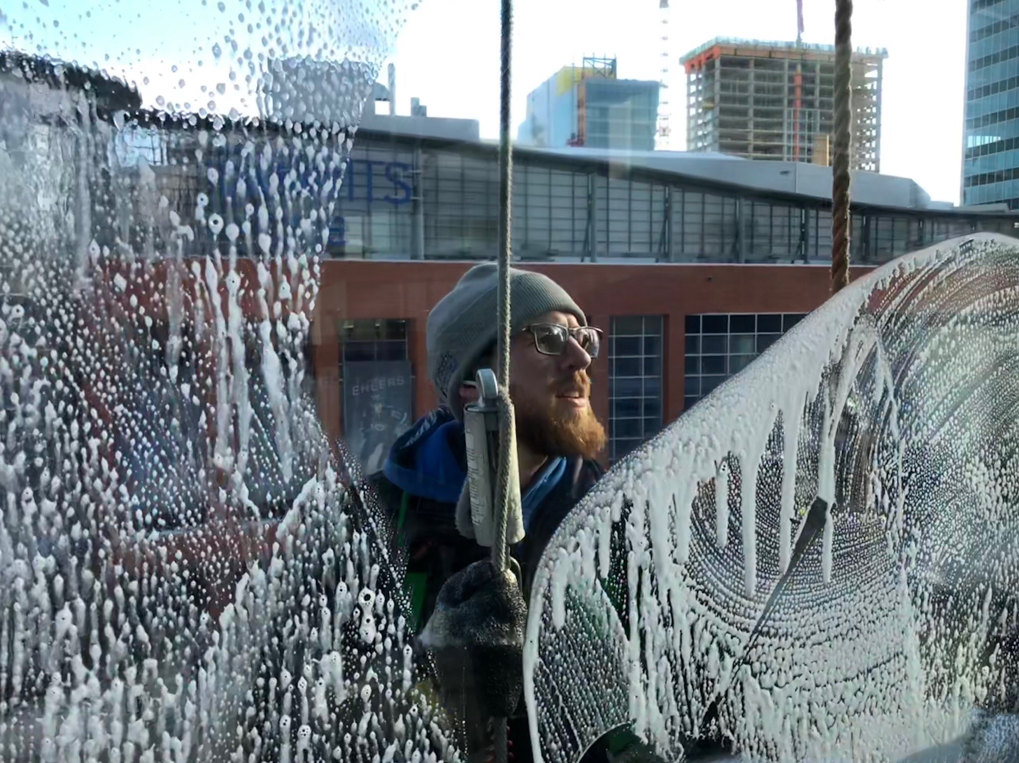 Window Cleaning