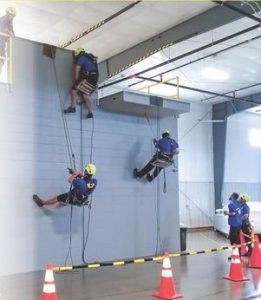 Safety Training for Professional Window Cleaners