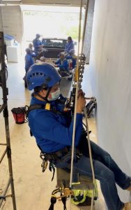 Professional Training for Window Cleaners