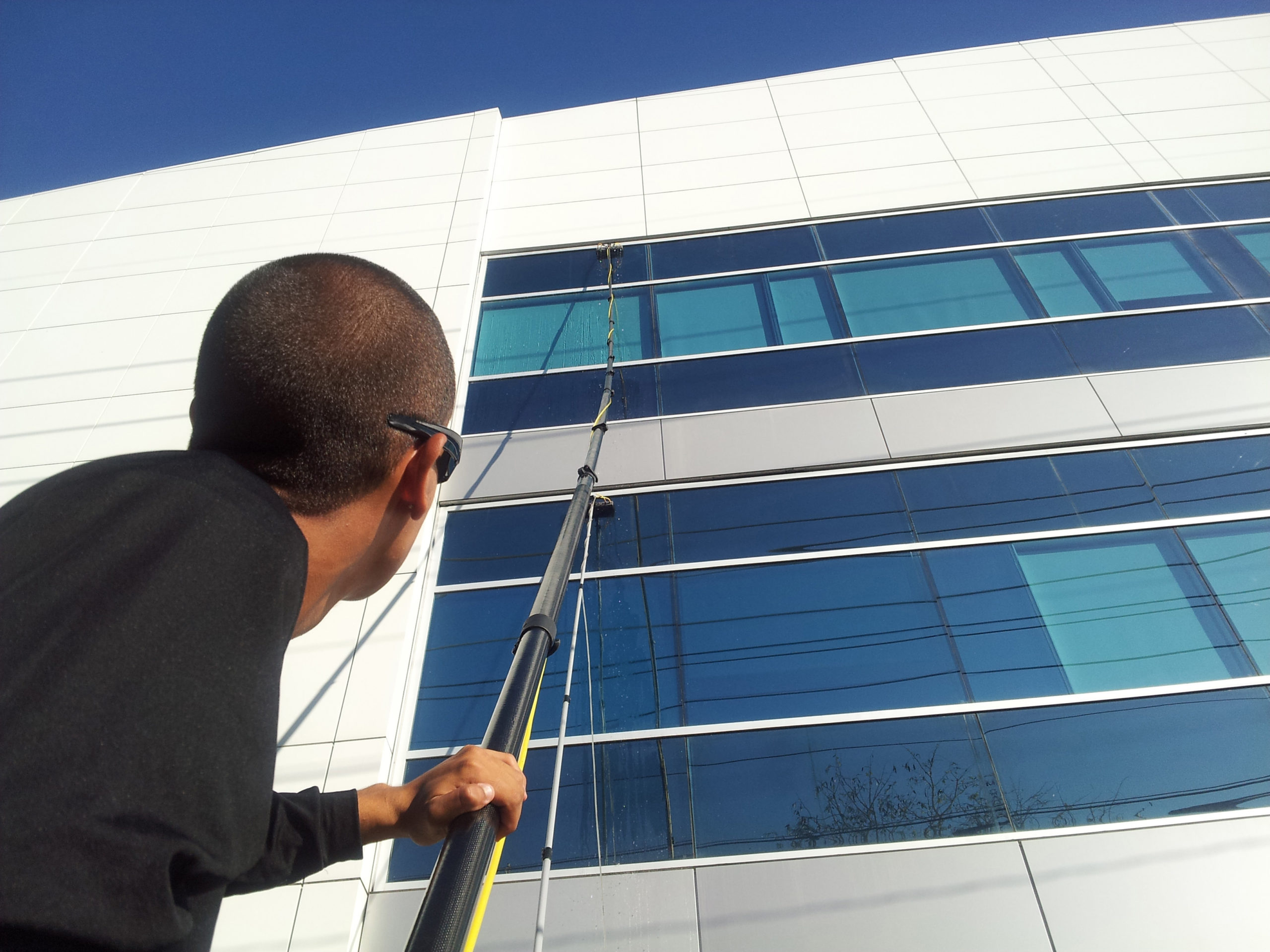 Smith Brothers Window Cleaning Llc House Washing Service Near Me The Woodlands Tx