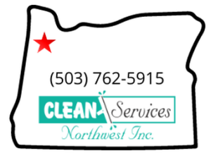 Clean Services Northwest Inc. logo