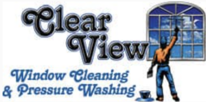 Clear View Window Cleaning Services, LLC in Bucks County PA logo