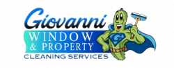 Giovanni Window Cleaning & Pressure Washing in Valley Phoenix Logo