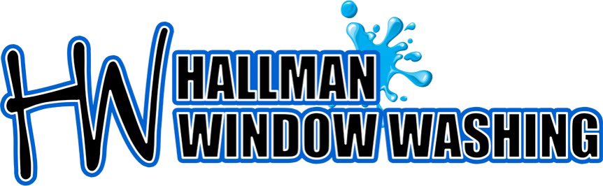 Hallman Window Washing in SouthWest Michigan logo