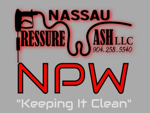 Nassau Pressure Wash LLC Logo