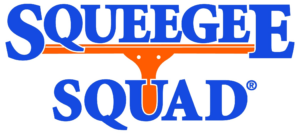 Squeegee Squad of Western Wisconsin Logo