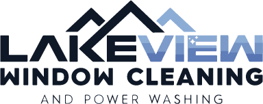 Lakeview Window Cleaning logo